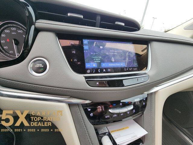 2023 Cadillac XT5 Premium Luxury