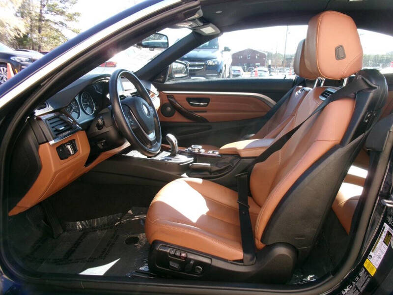 2015 BMW 4 Series 428i xDrive