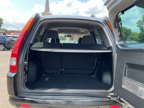2003 Honda CR-V EX