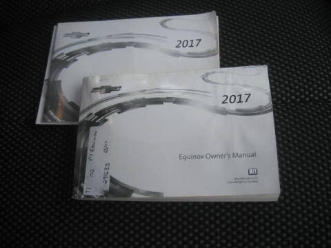 2017 Chevrolet Equinox LS