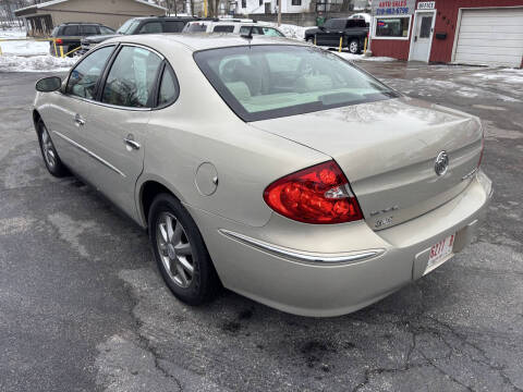 2008 Buick LaCrosse CX