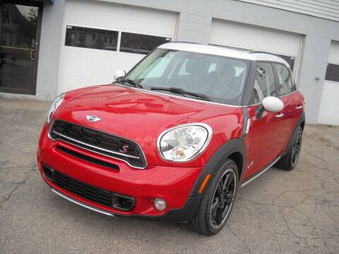 2016 MINI Countryman for sale at Best Wheels Imports in Johnston RI