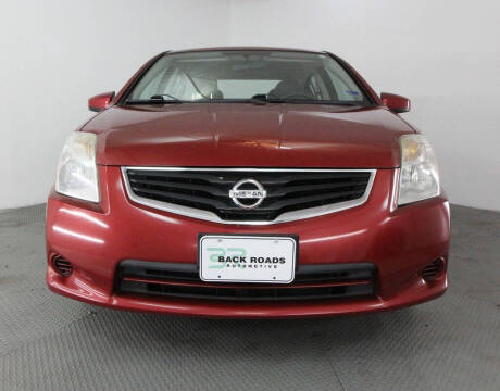 2012 Nissan Sentra 2.0