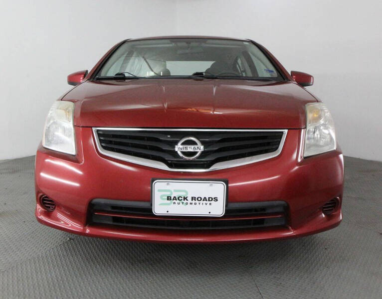 2012 Nissan Sentra 2.0