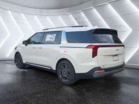 2026 Kia Carnival SX