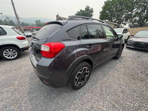2014 Subaru XV Crosstrek 2.0i Premium