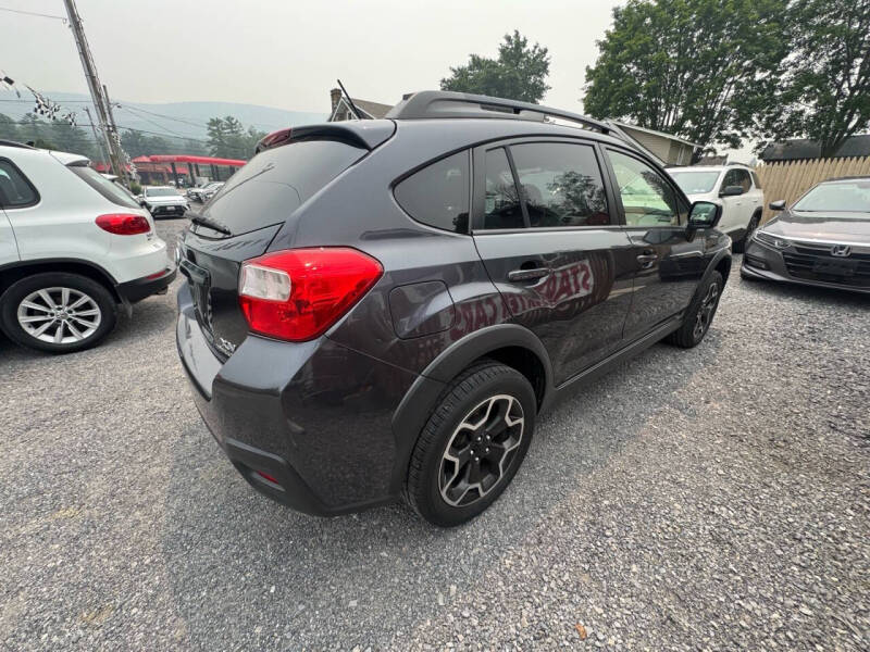 2014 Subaru XV Crosstrek 2.0i Premium