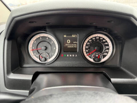 2015 RAM 1500 Lone Star