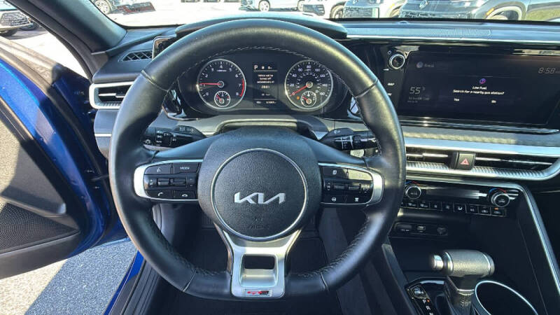 2022 Kia K5