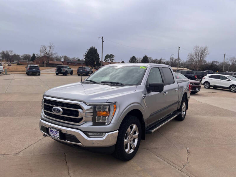 2022 Ford F-150