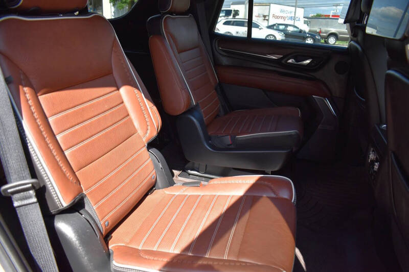 2023 GMC Yukon Denali Ultimate