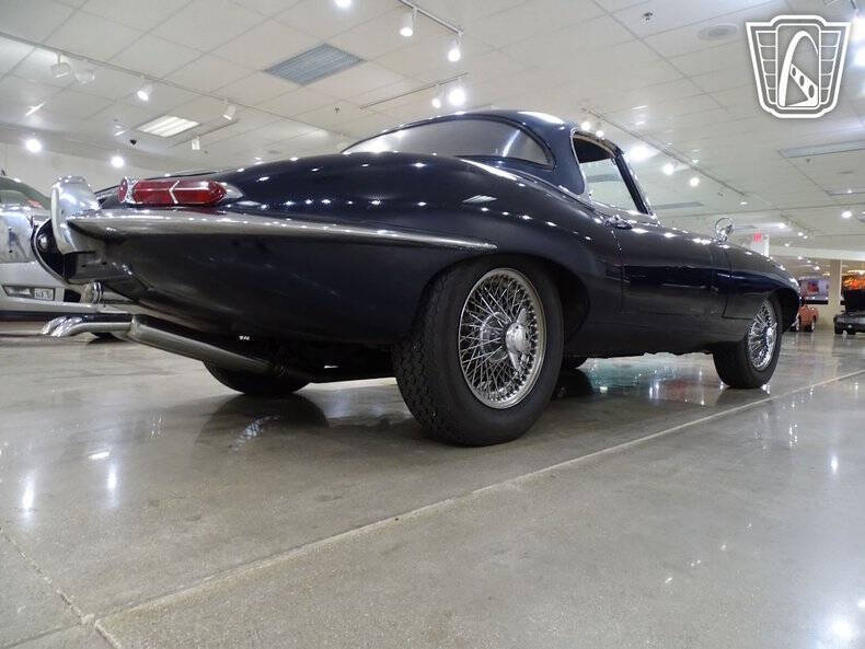 1964 Jaguar XK