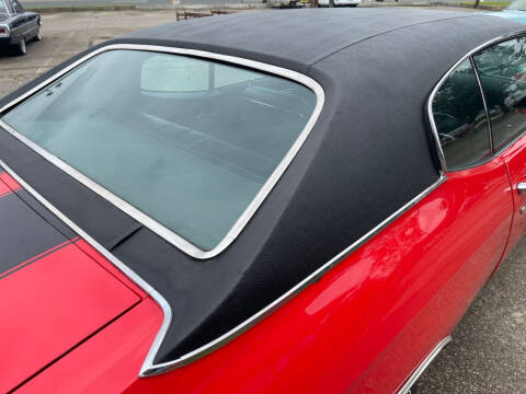 1970 Chevrolet Chevelle