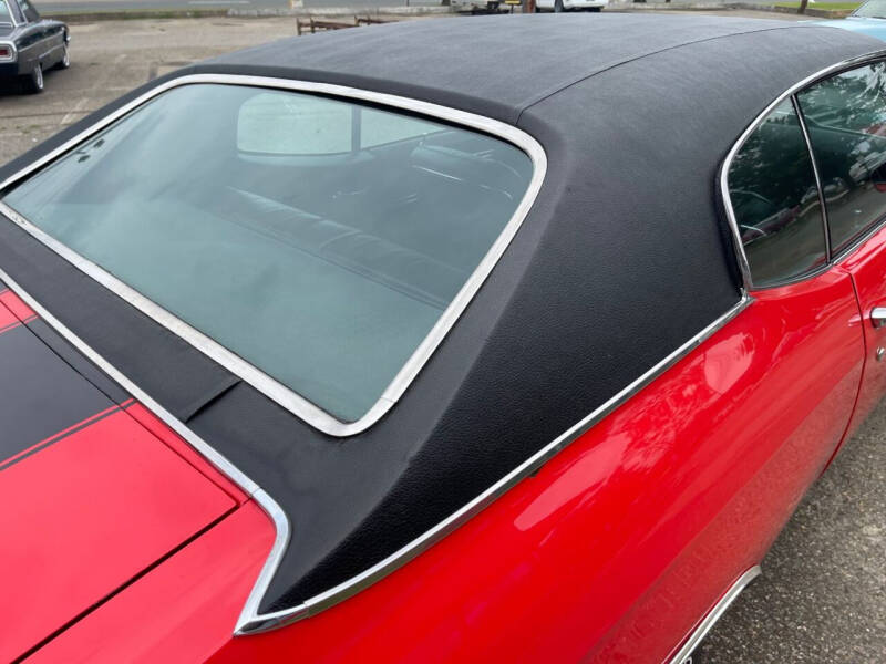 1970 Chevrolet Chevelle