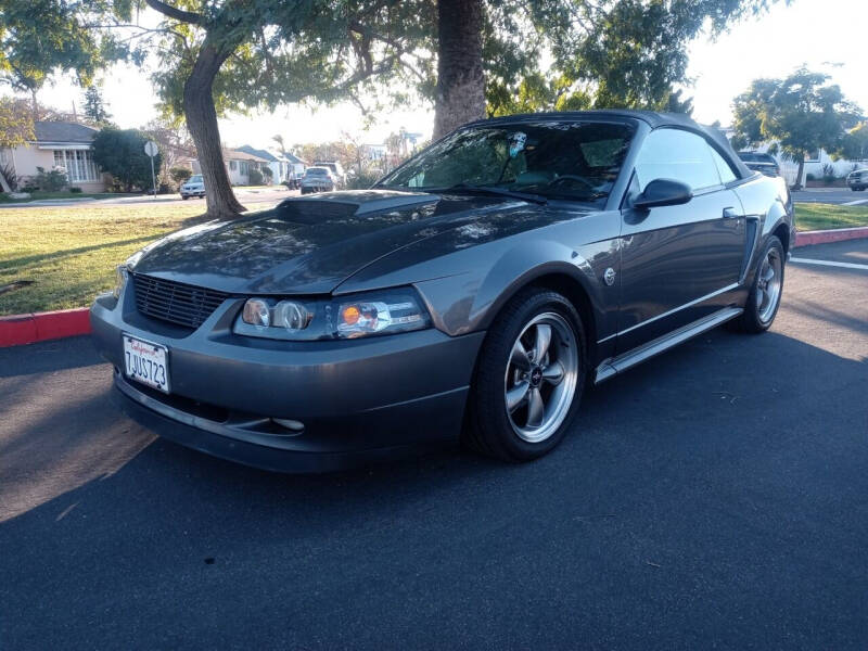 2004 Ford Mustang for sale at VH Motorsports in San Diego CA