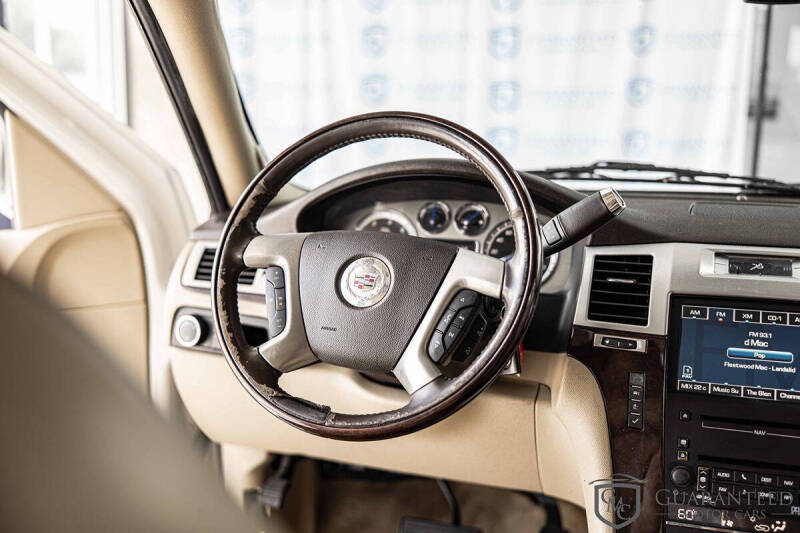2010 Cadillac Escalade Hybrid