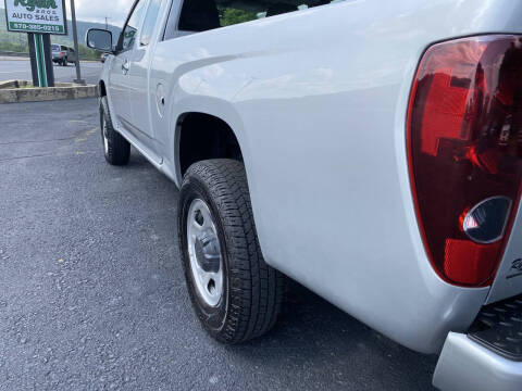 2012 Chevrolet Colorado Work Truck