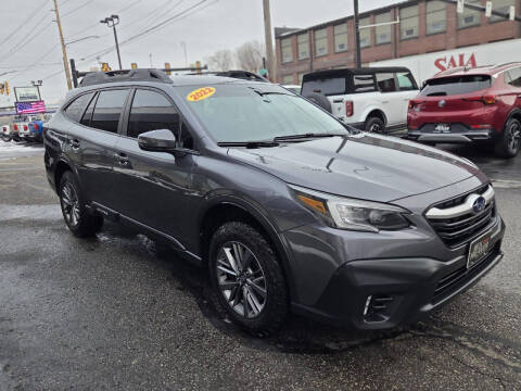 2022 Subaru Outback Premium