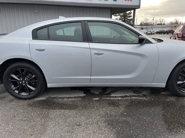 2020 Dodge Charger SXT