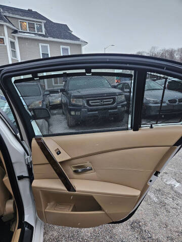 2007 BMW 5 Series 530xi