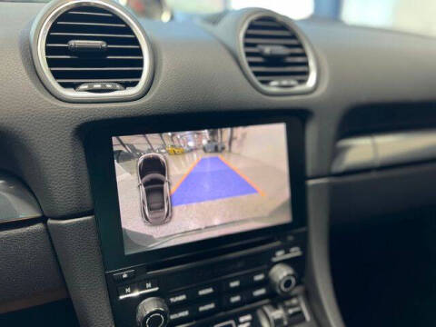 2020 Porsche 718 Cayman S