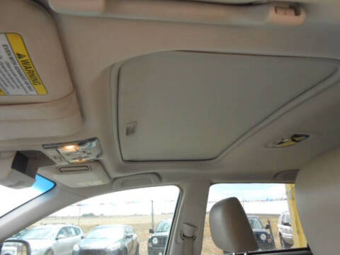 2012 Subaru Outback 2.5i Limited