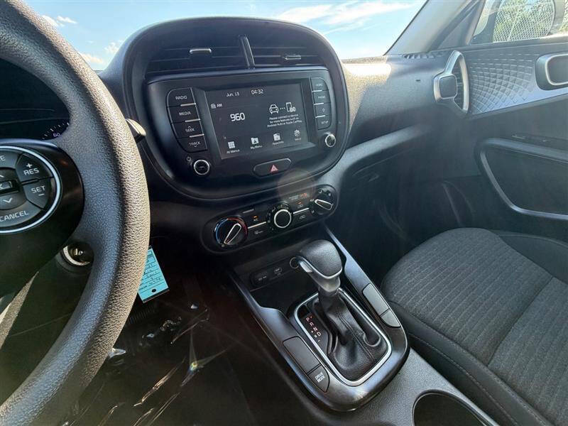 2021 Kia Soul S