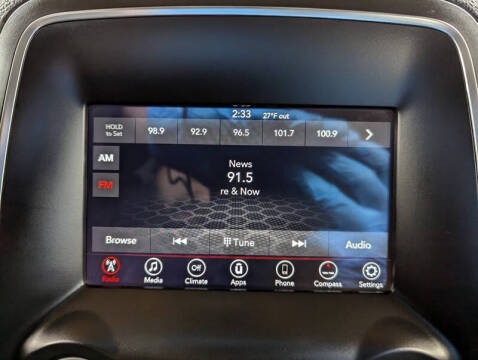 2019 Dodge Durango Pursuit