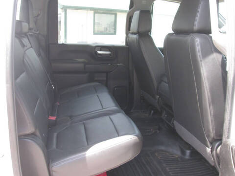 2021 Chevrolet Silverado 2500HD Work Truck