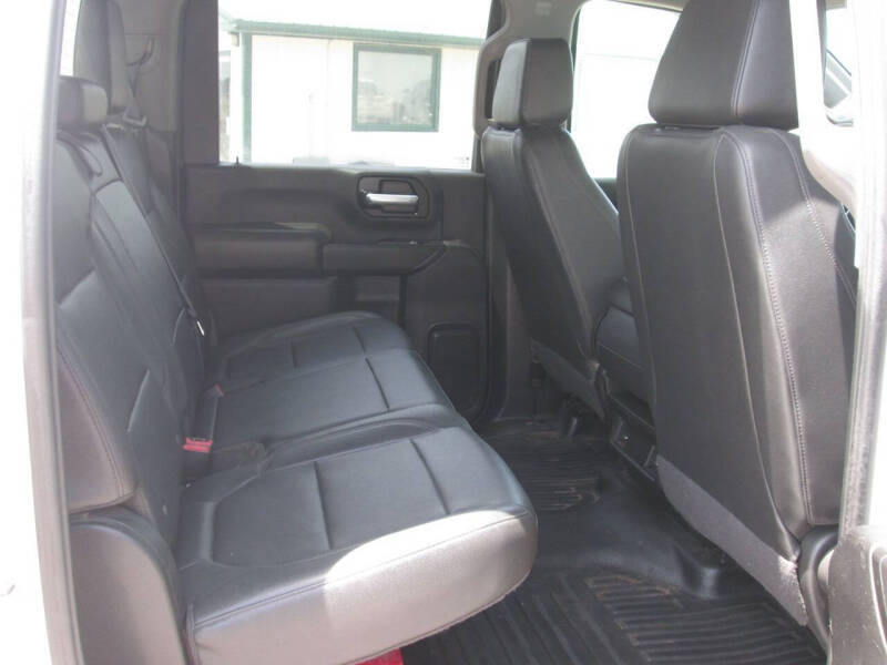 2021 Chevrolet Silverado 2500HD Work Truck