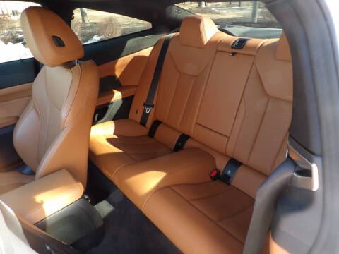 2022 BMW 4 Series M440i xDrive