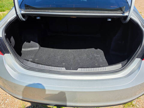 2018 Chevrolet Malibu LS