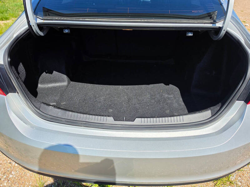 2018 Chevrolet Malibu LS