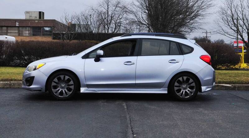 2013 Subaru Impreza for sale in Philadelphia, PA