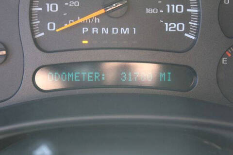 2007 Chevrolet Silverado 2500HD Classic