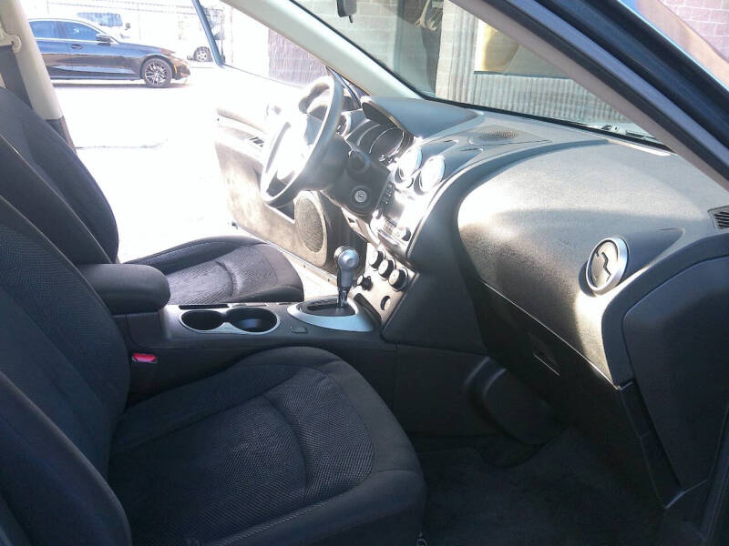 2014 Nissan Rogue Select S