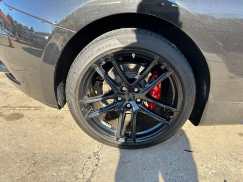 2015 Maserati GranTurismo Sport