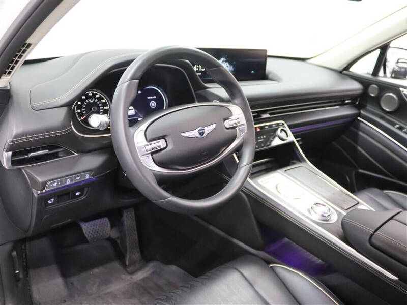 2021 Genesis GV80 3.5T Advanced+