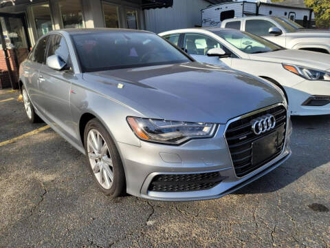 2013 Audi A6 for sale at Yep Cars Montgomery Highway in Dothan AL