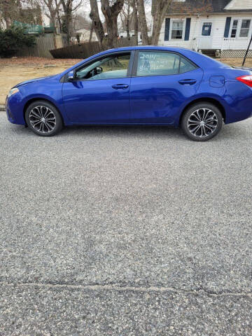 2014 Toyota Corolla for sale at JMC Auto and Truck  & Consignment/ B&B TRADE  LLC - JMC Auto and Truck & Consignment/ B&B TRADE LLC in Port Jefferson Station NY