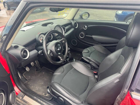 2012 MINI Cooper Hardtop S