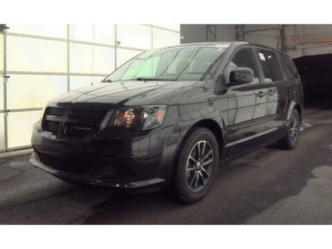 2016 Dodge Grand Caravan SE