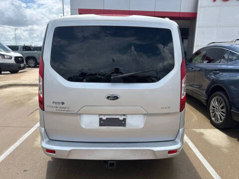 2015 Ford Transit Connect XLT