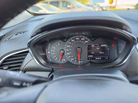 2021 Chevrolet Trax LT