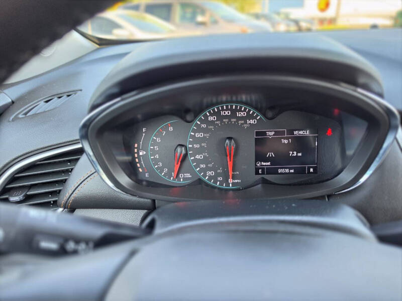 2021 Chevrolet Trax LT