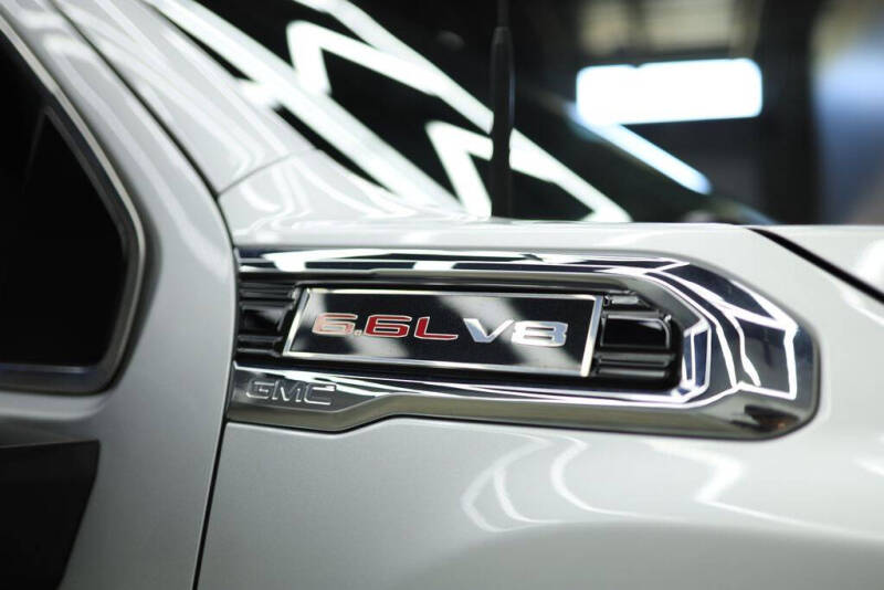 2022 GMC Sierra 2500HD