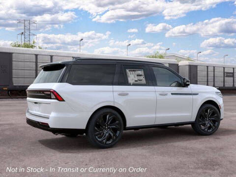 2027 Lincoln Navigator Black Label