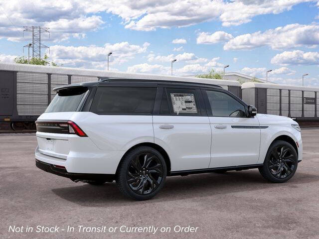 2027 Lincoln Navigator Black Label