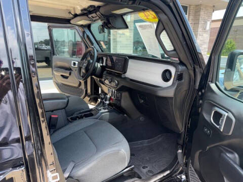 2024 Jeep Wrangler Willys 4xe