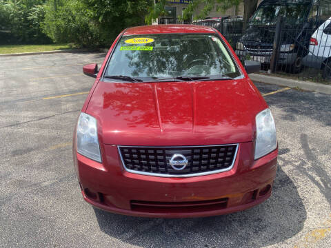 2008 Nissan Sentra 2.0